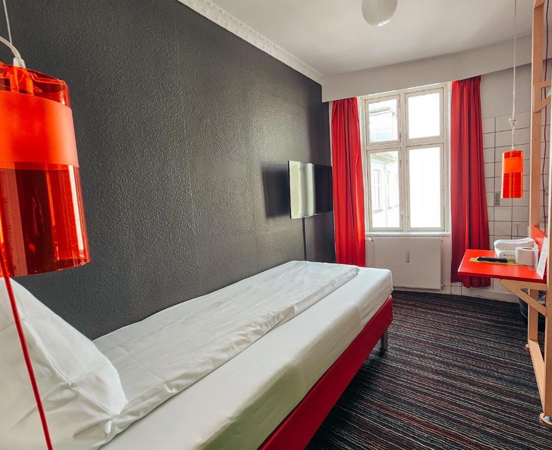 Annex Copenhagen Hotel Exterior foto