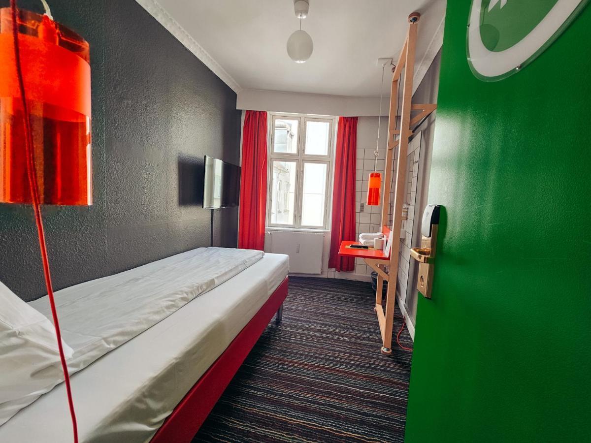 Annex Copenhagen Hotel Exterior foto
