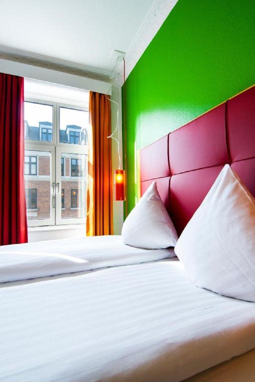 Annex Copenhagen Hotel Exterior foto