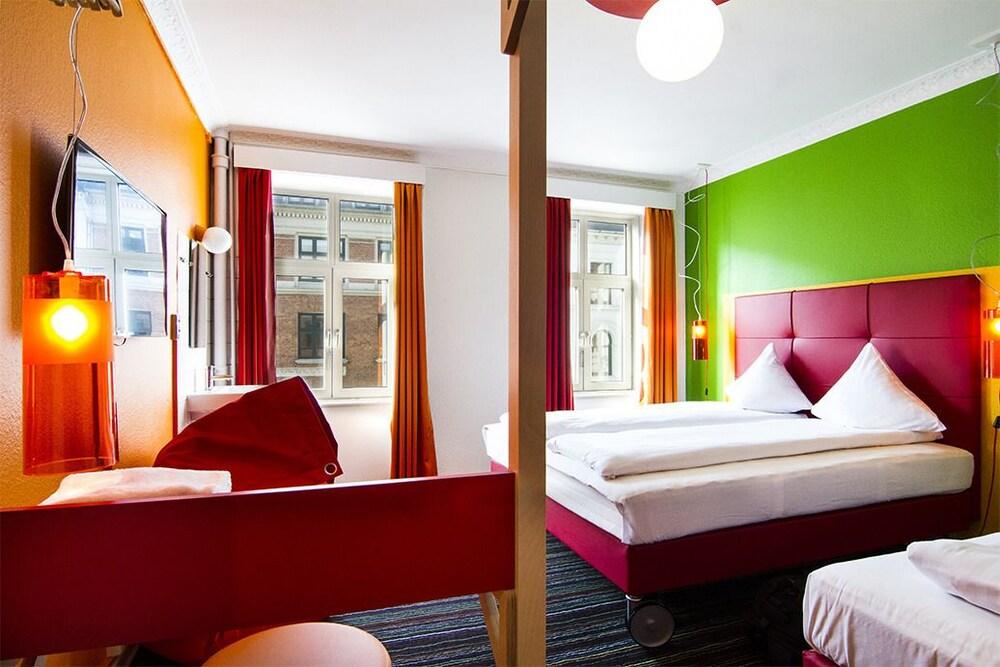 Annex Copenhagen Hotel Exterior foto