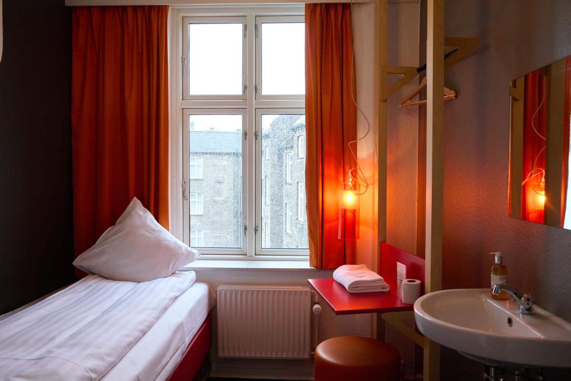 Annex Copenhagen Hotel Exterior foto