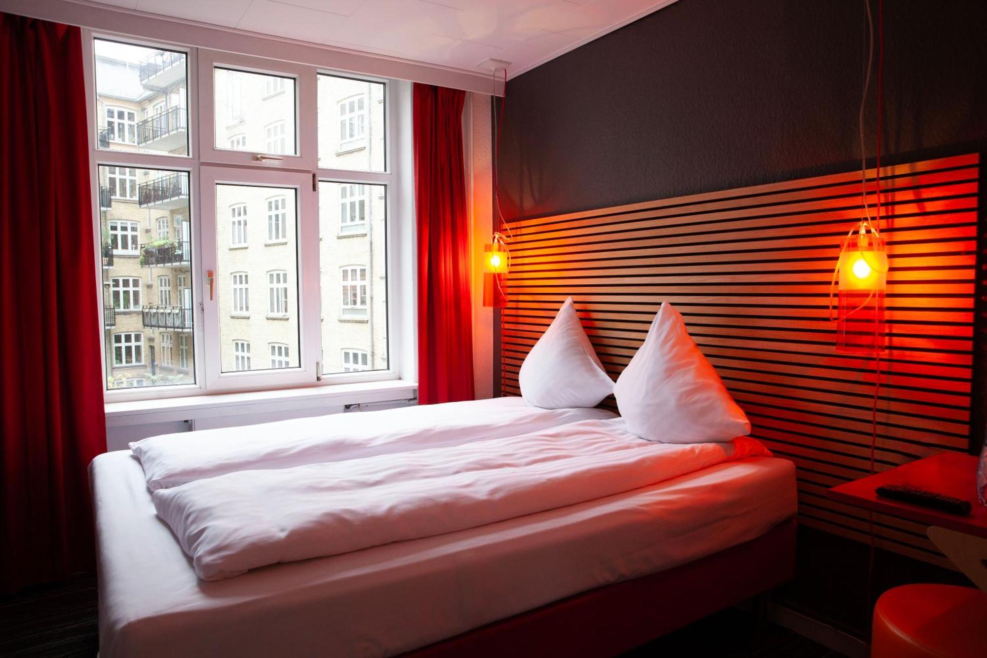 Annex Copenhagen Hotel Exterior foto