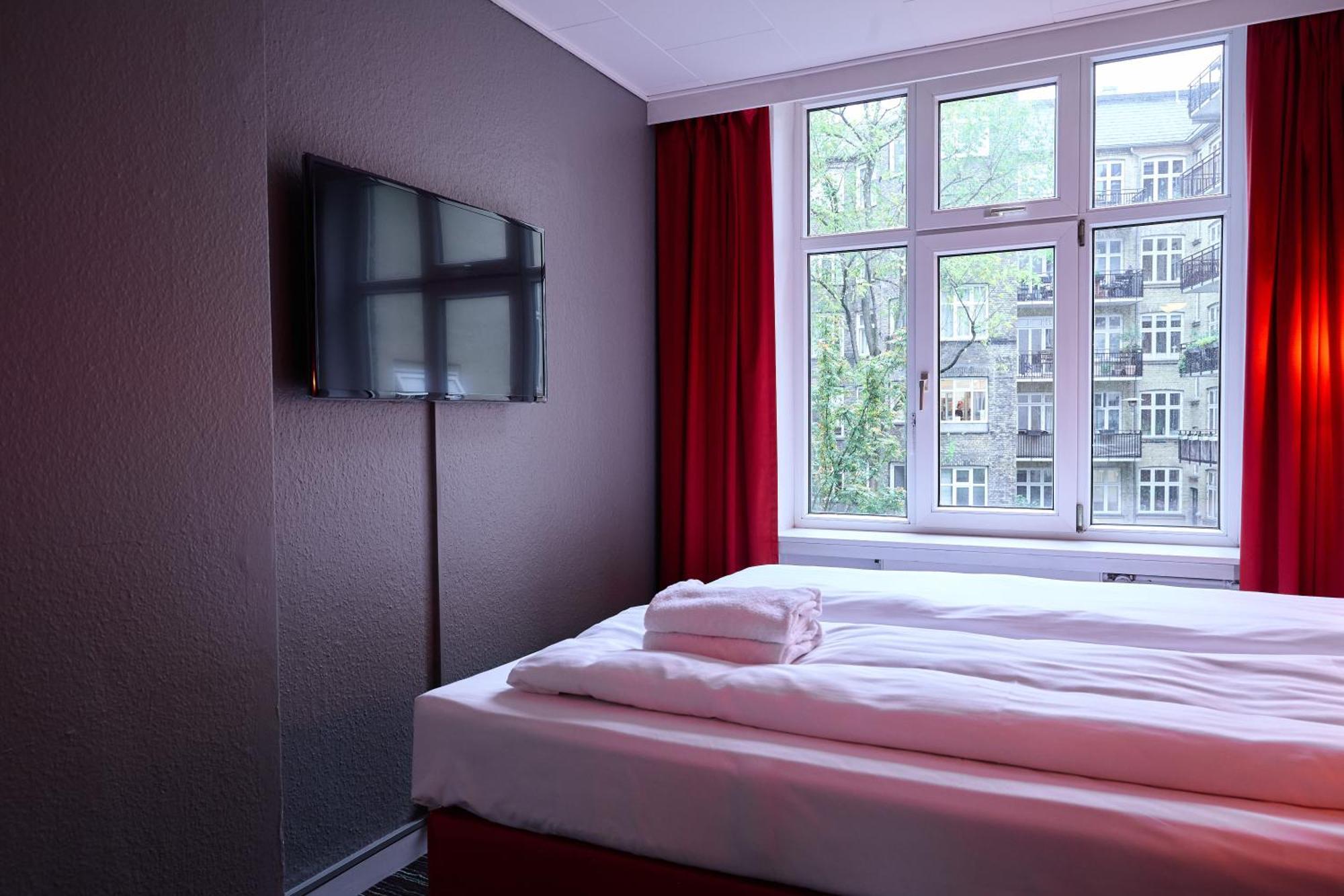 Annex Copenhagen Hotel Exterior foto
