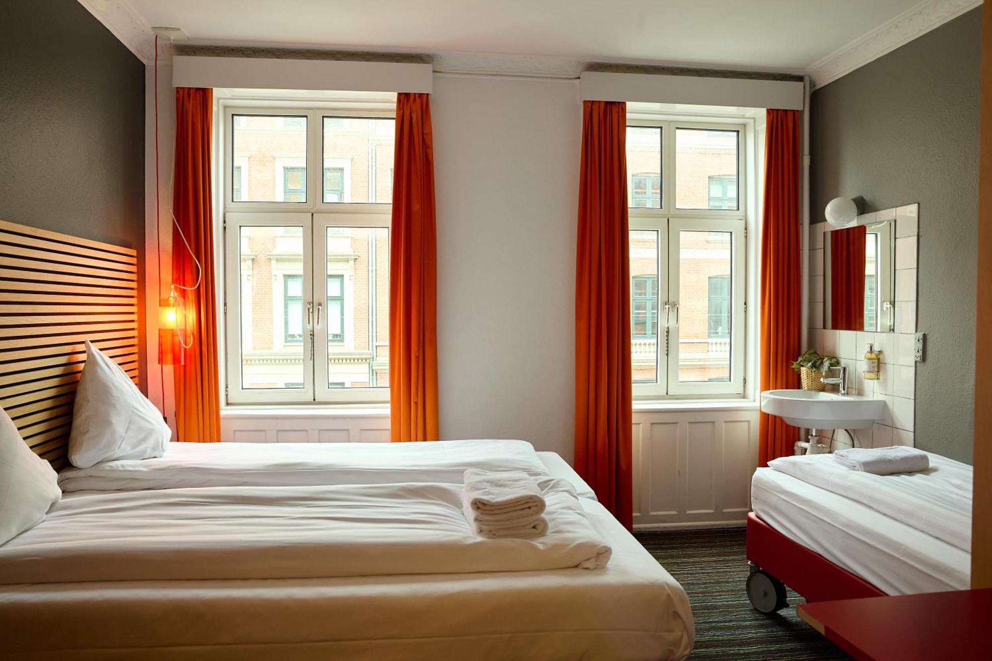 Annex Copenhagen Hotel Exterior foto