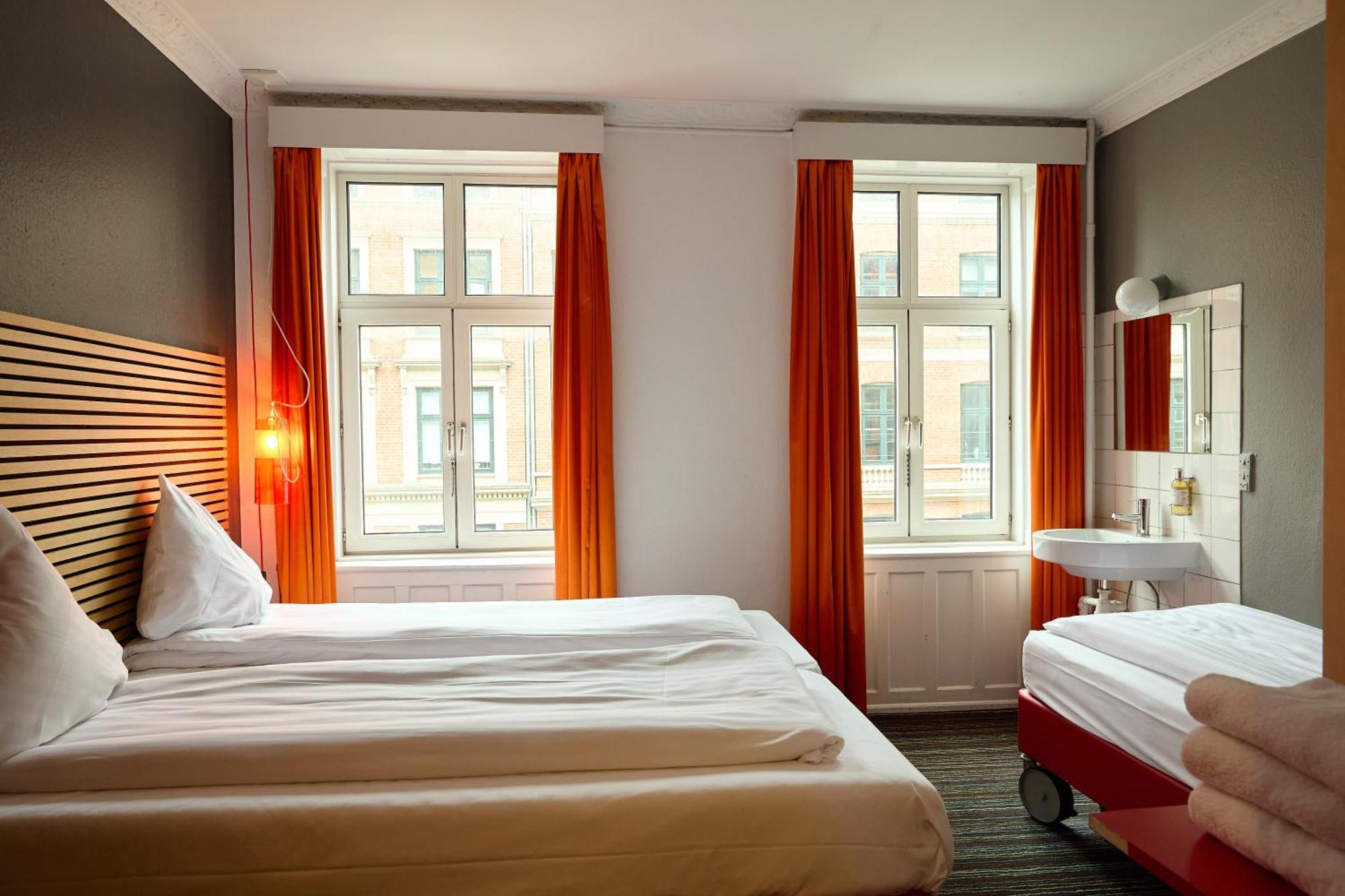 Annex Copenhagen Hotel Exterior foto