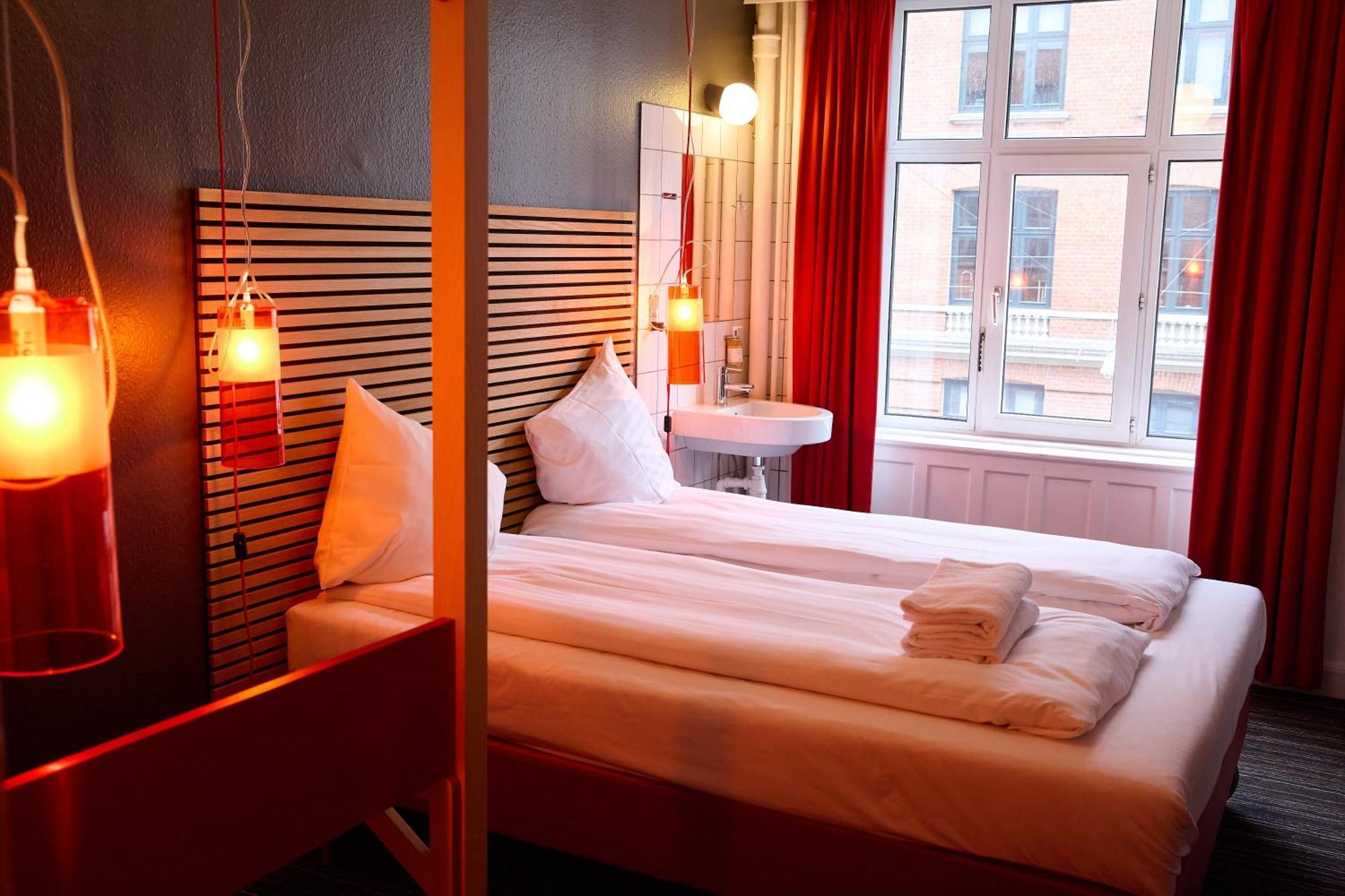 Annex Copenhagen Hotel Exterior foto