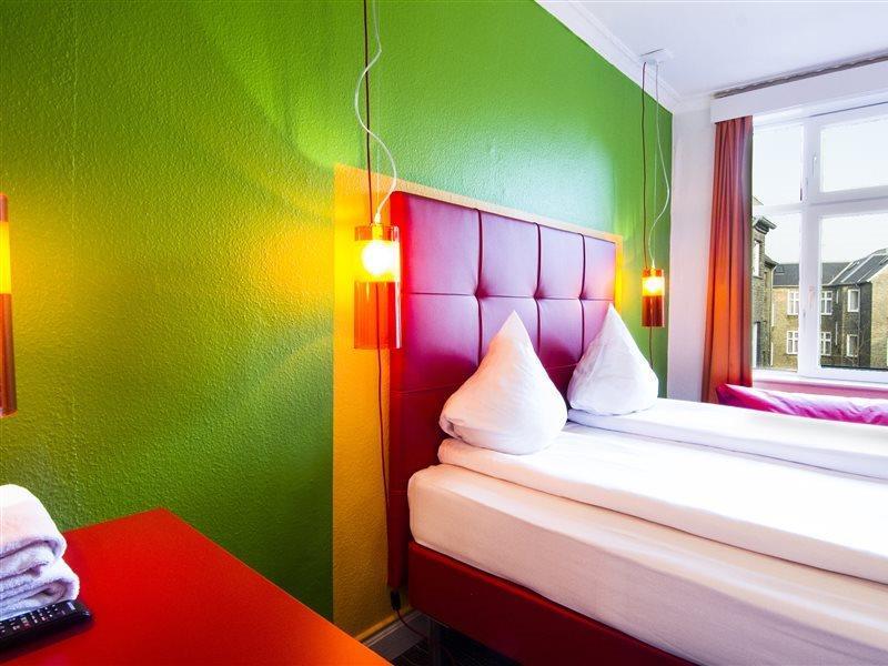 Annex Copenhagen Hotel Exterior foto