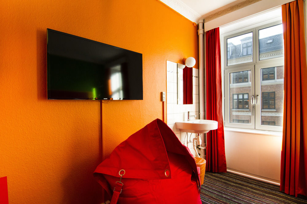 Annex Copenhagen Hotel Exterior foto