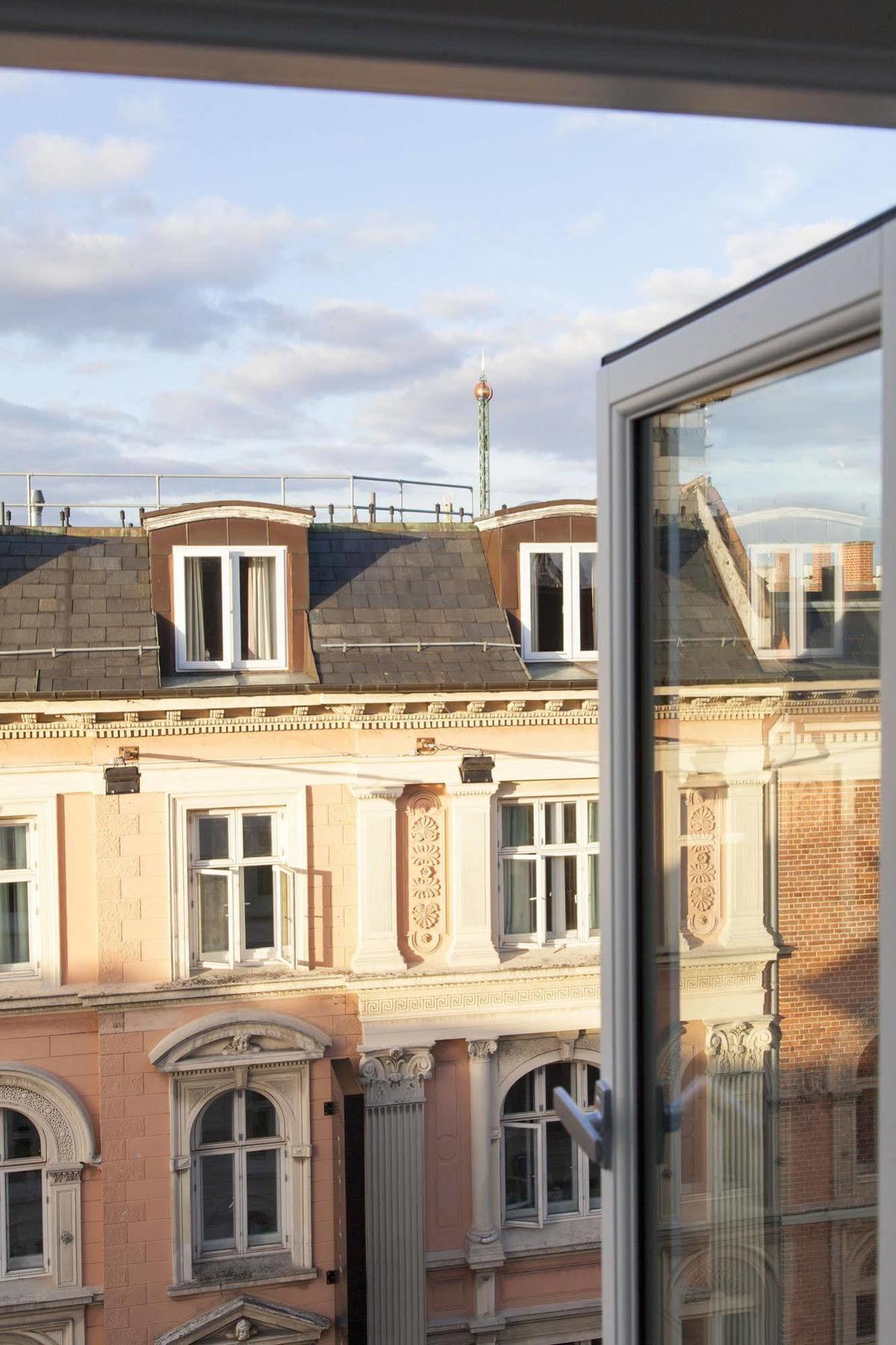 Annex Copenhagen Hotel Exterior foto