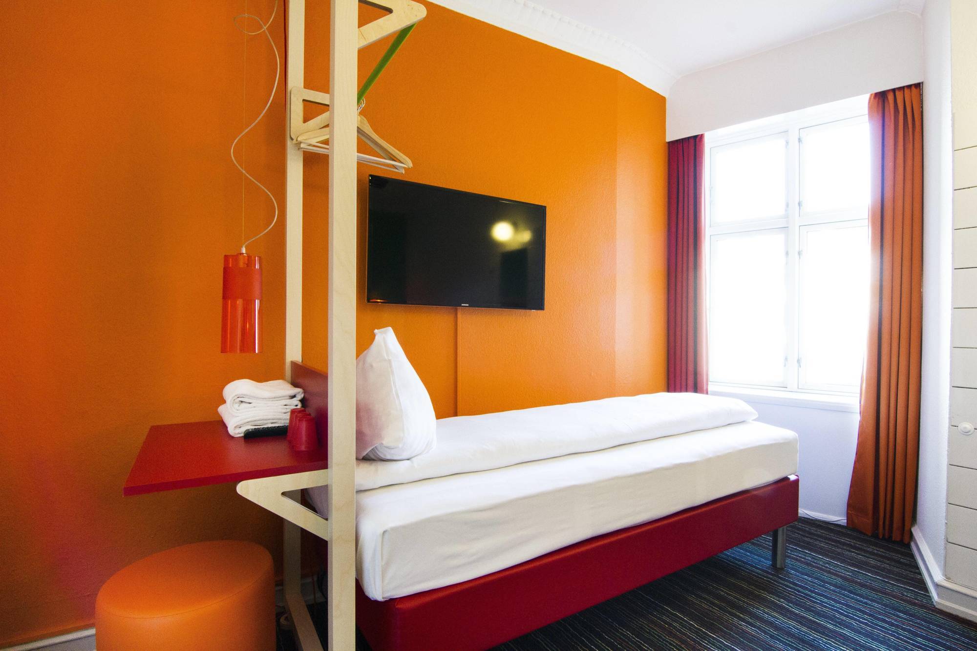 Annex Copenhagen Hotel Exterior foto