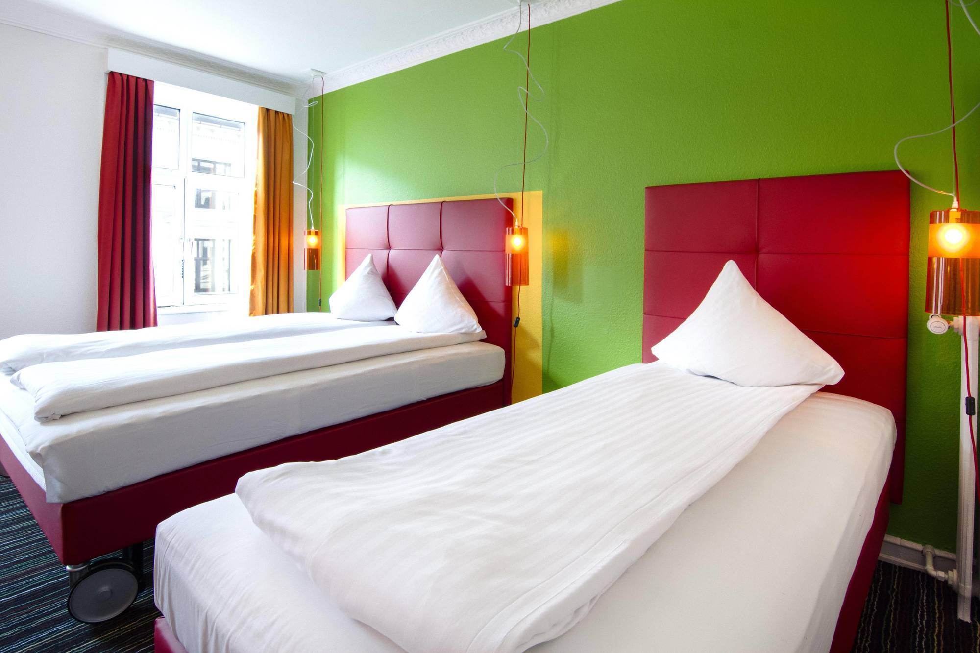 Annex Copenhagen Hotel Exterior foto