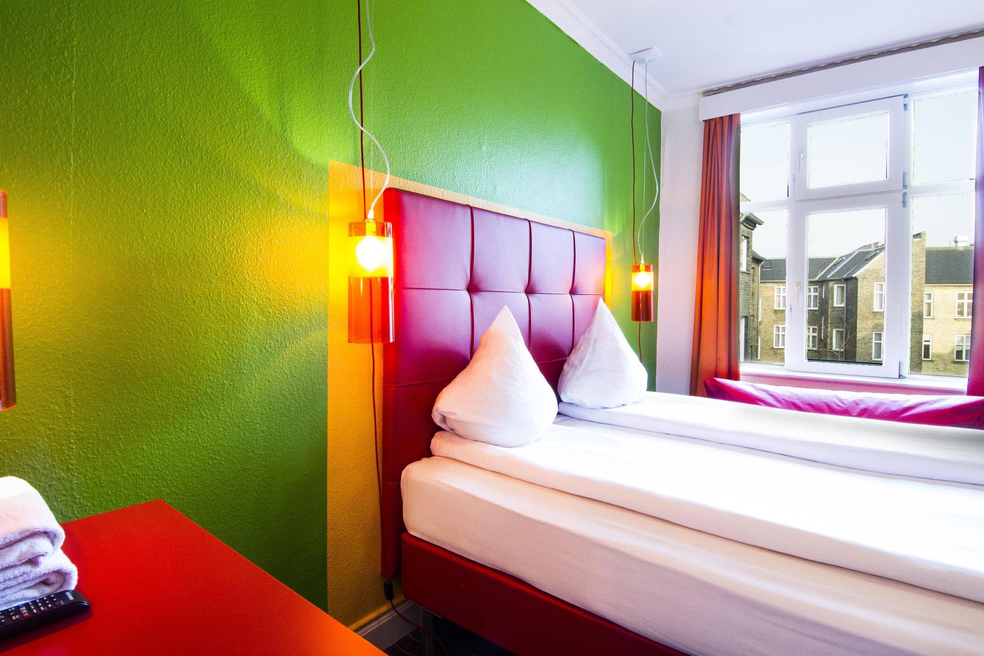 Annex Copenhagen Hotel Exterior foto