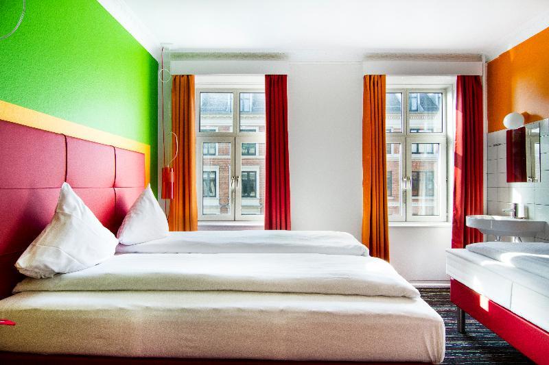 Annex Copenhagen Hotel Exterior foto