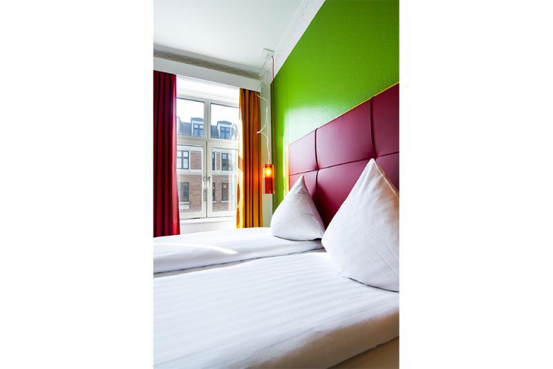 Annex Copenhagen Hotel Exterior foto