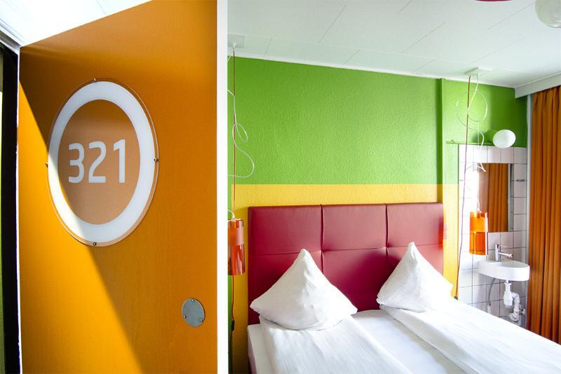 Annex Copenhagen Hotel Exterior foto